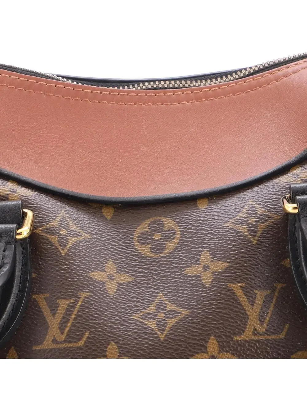 Louis Vuitton Tuileries Handbag Canvas #334649L18B
